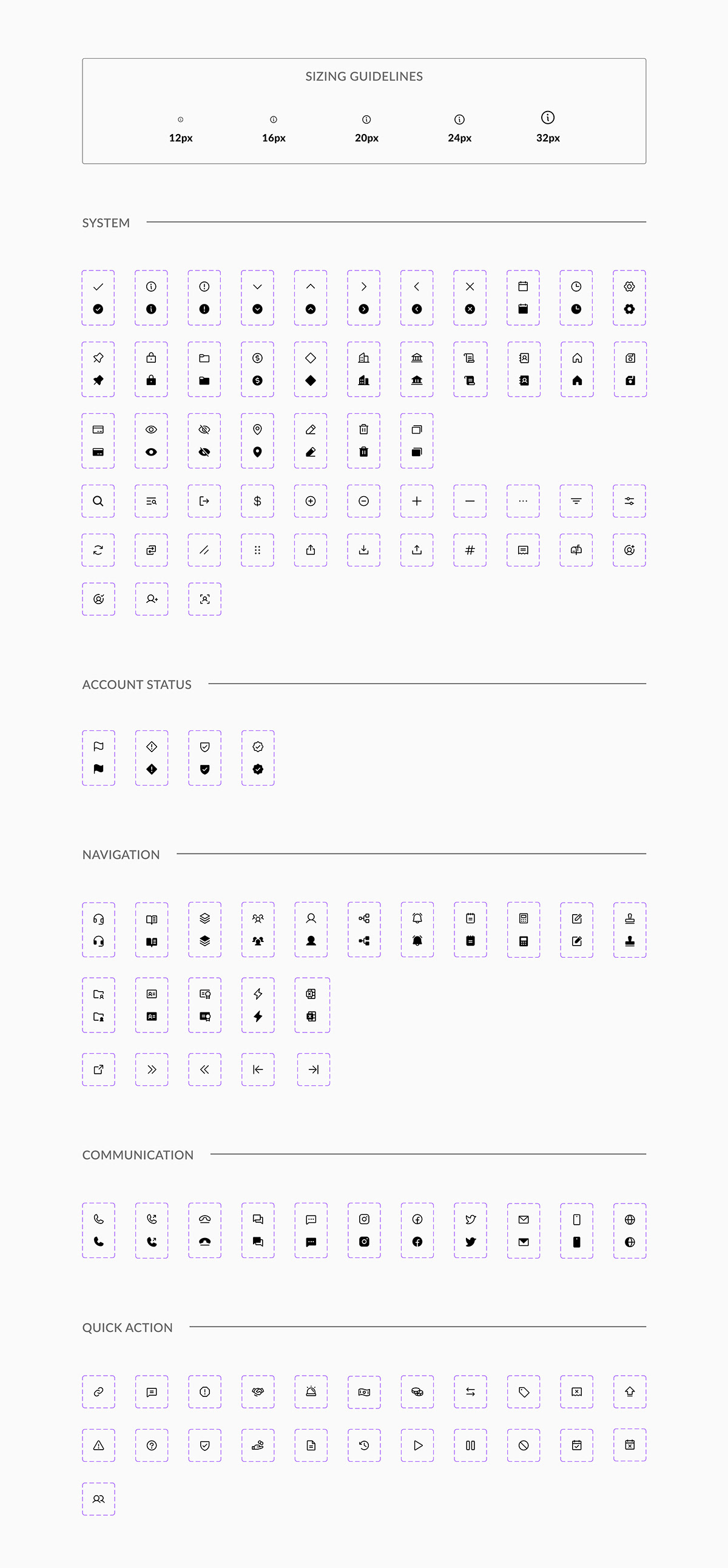 Credit One Bank Design System