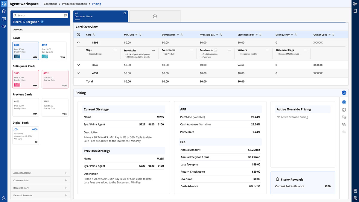 Credit One Bank Design System